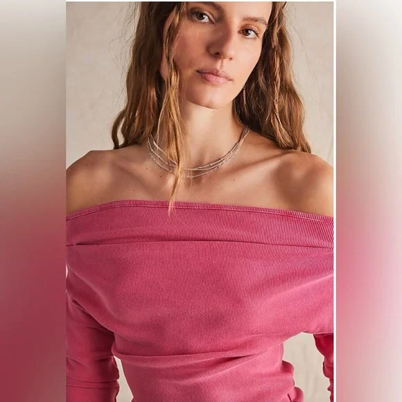 NWOT We The Free Gigi Long Sleeve Available in Size XS & Medium - Picture 5 of 9